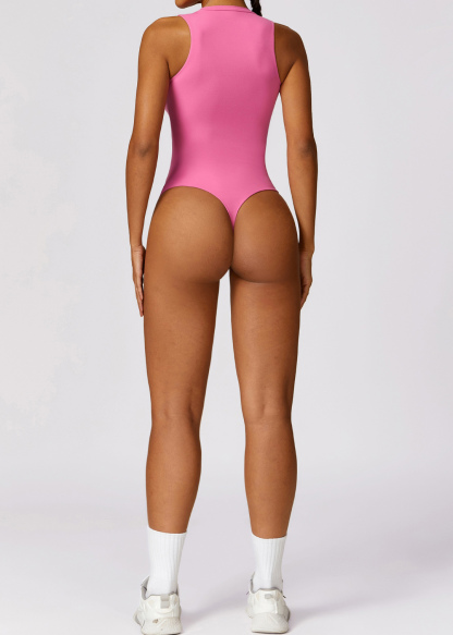 Customized Tight Yoga Bodysuit Fitness Shapewear