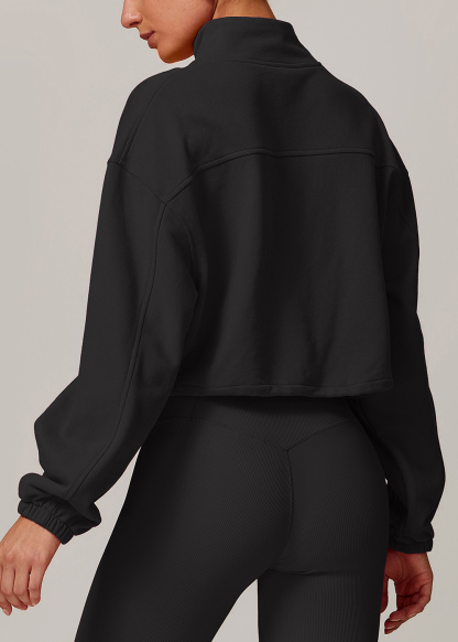 Customized Autumn and winter warm sports jacket