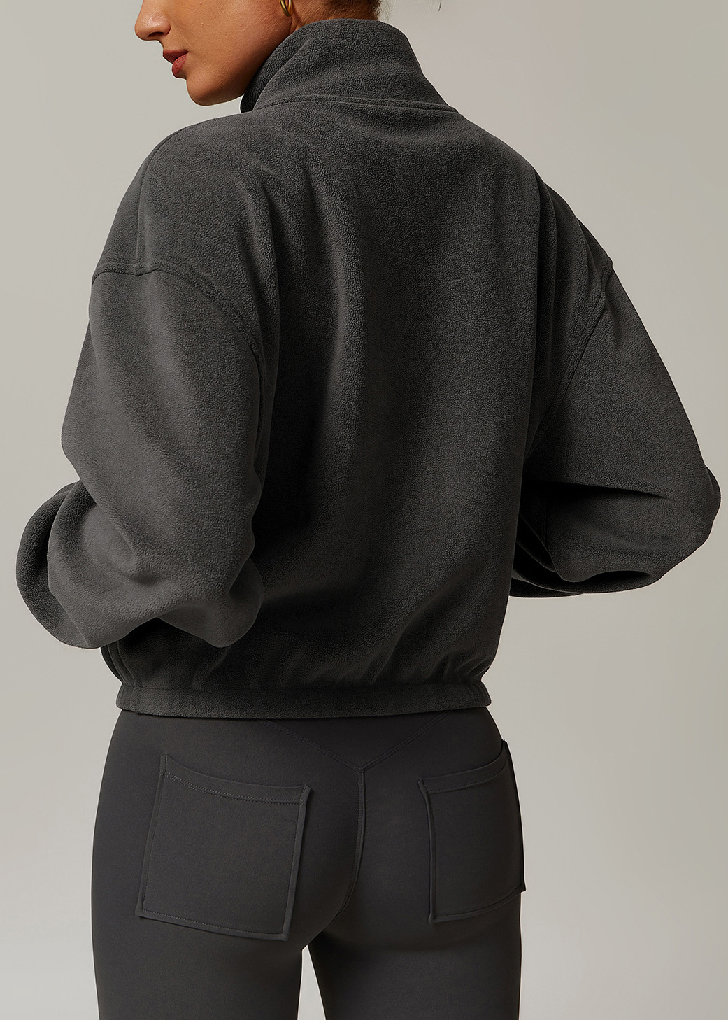 Customized Winter Lambskin Jacket