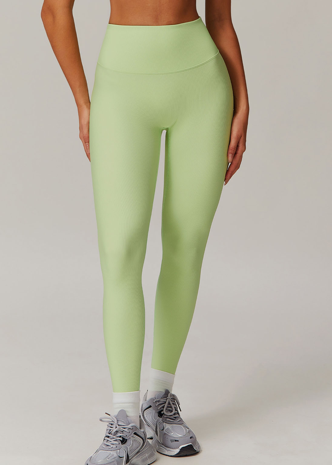 [Copy]Customized Threaded Yoga Shorts