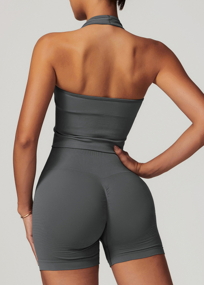 Customized Seamless Shock Vest