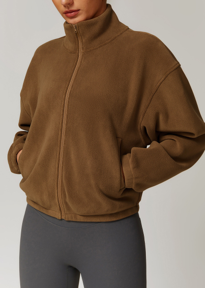 Customized Winter Lambskin Jacket