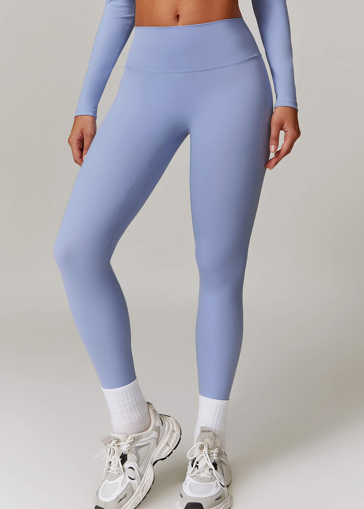Customized Tight fleece yoga pants