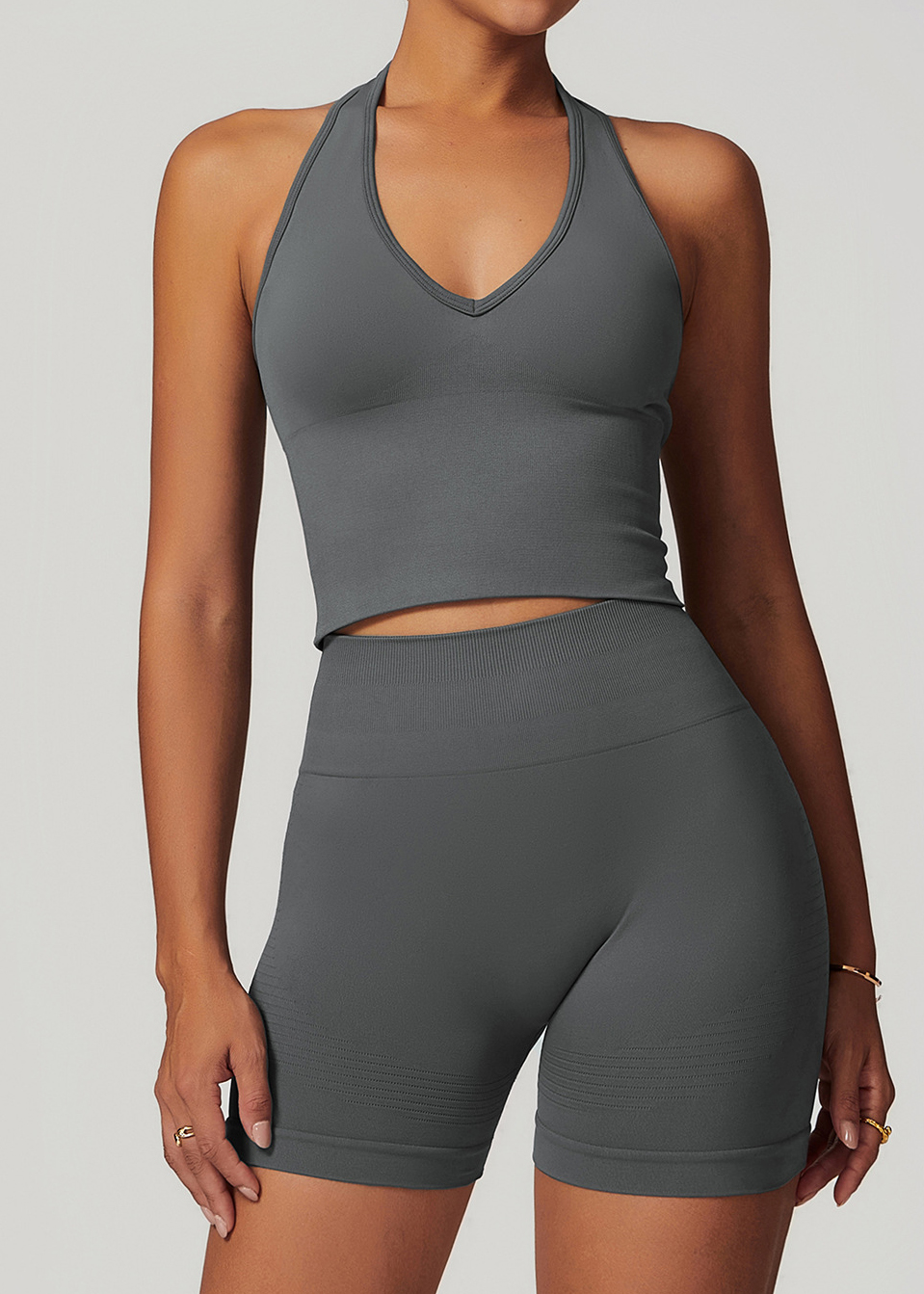 Customized Seamless Shock Vest