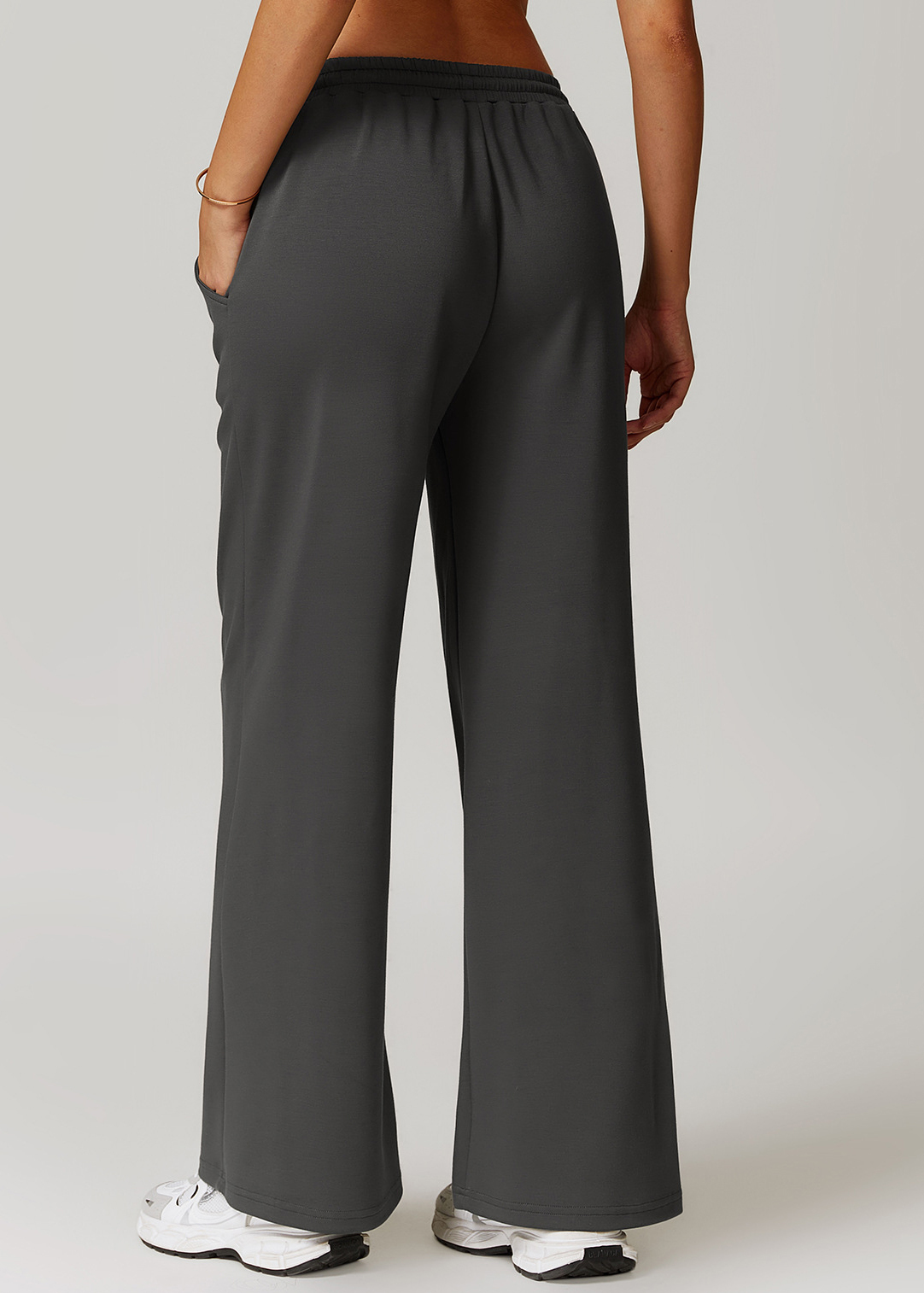 Customized Loose Straight Casual Pants