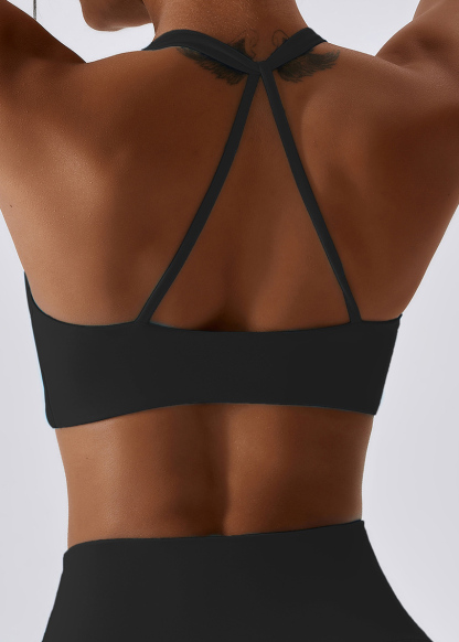Customized tight, quick-drying sports yoga bra