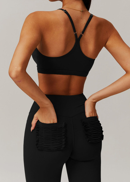 Customized Fitness Yoga Running Bra