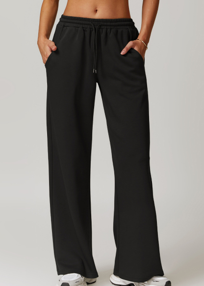 Customized Loose Straight Casual Pants