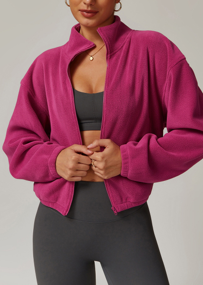 Customized Winter Lambskin Jacket