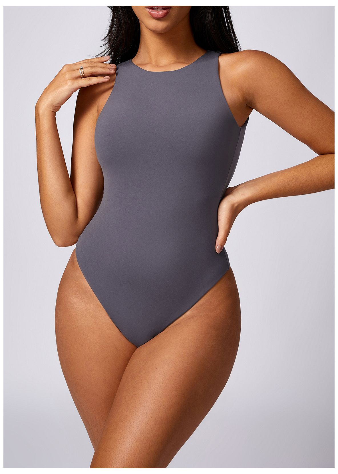 Customized Shaping Triangle One-piece Corset