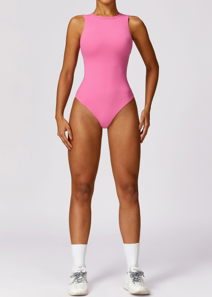 Customized Tight Yoga Bodysuit Fitness Shapewear
