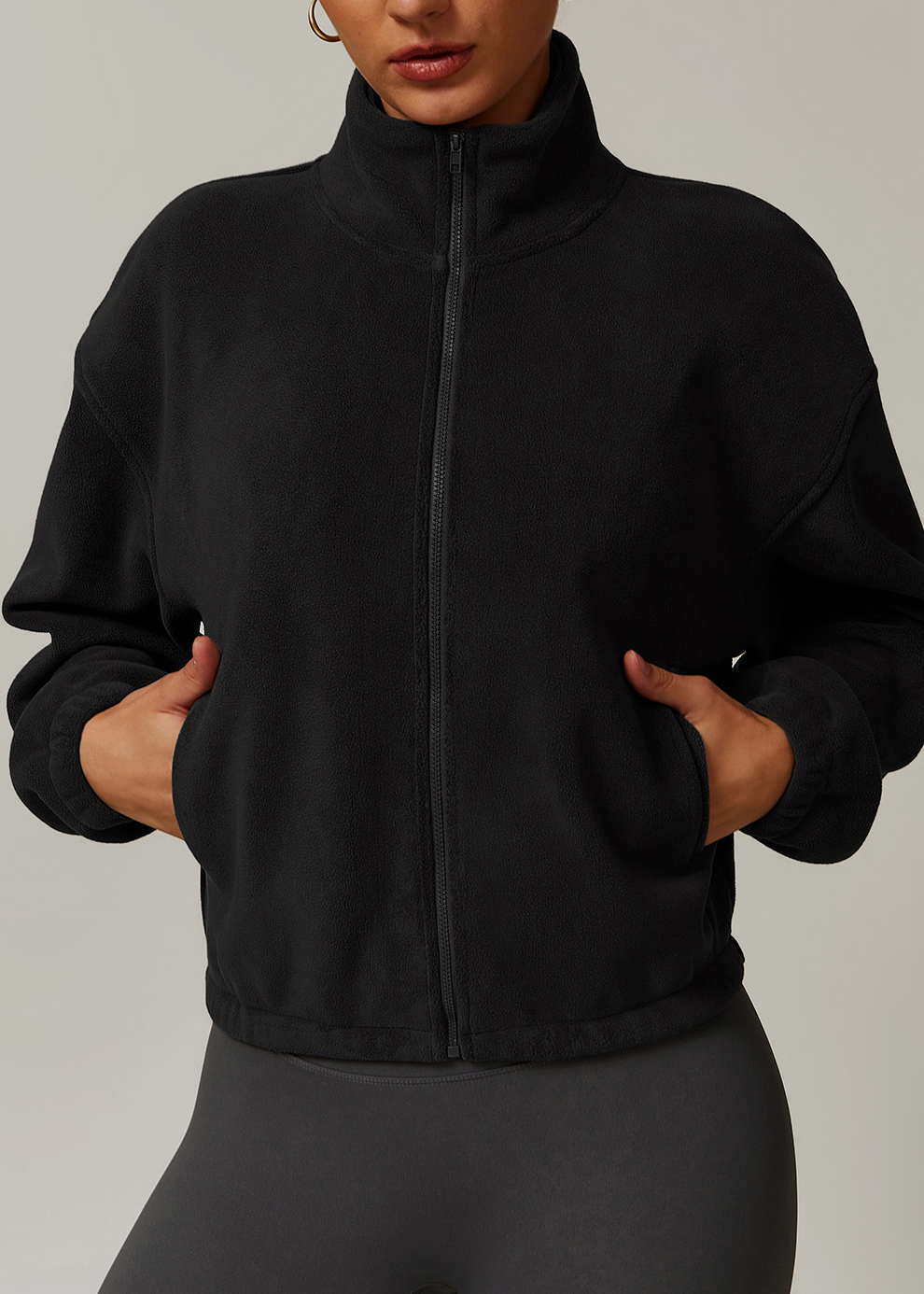 Customized Winter Lambskin Jacket