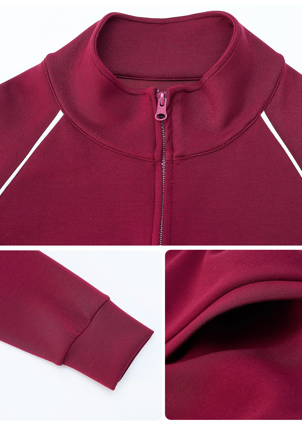 Custom-made sportswear set