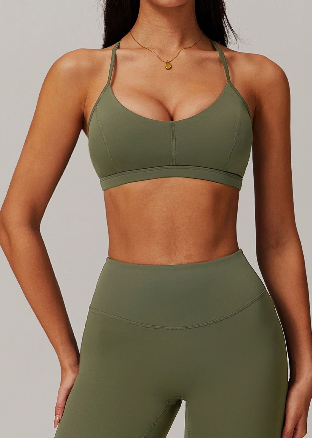 Customized Fitness Yoga Running Bra