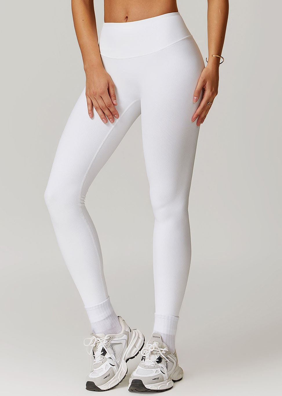 [Copy]Customized Threaded Yoga Shorts