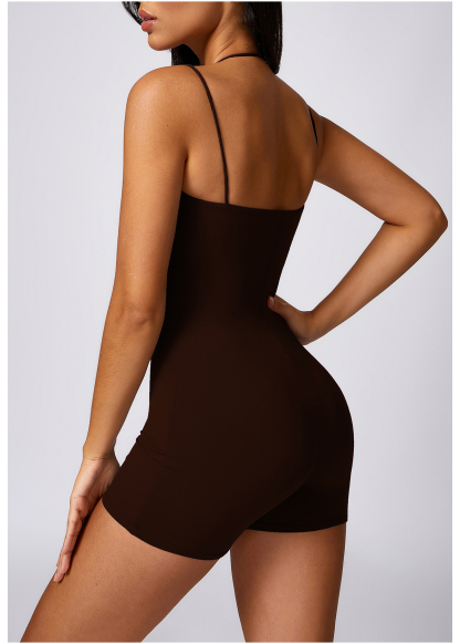 Customized Quick-drying sports jumpsuit leisure