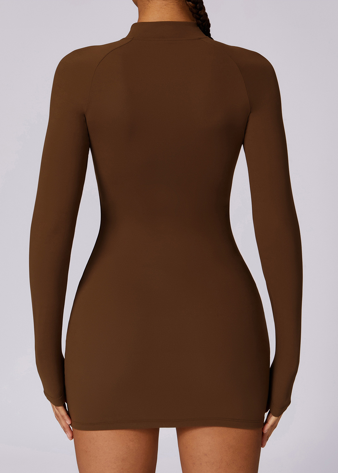 [Copy]Customized High Intensity Exercise Back Yoga Coverall