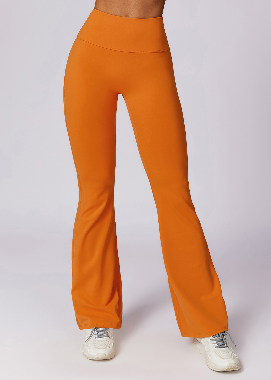 Customized Skinny and Hip Lifting Yoga Flared Pants