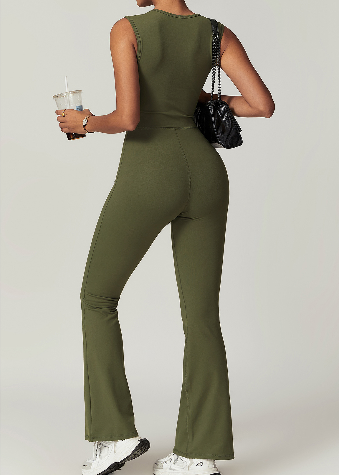 Customized Sports One-piece Yoga Wear