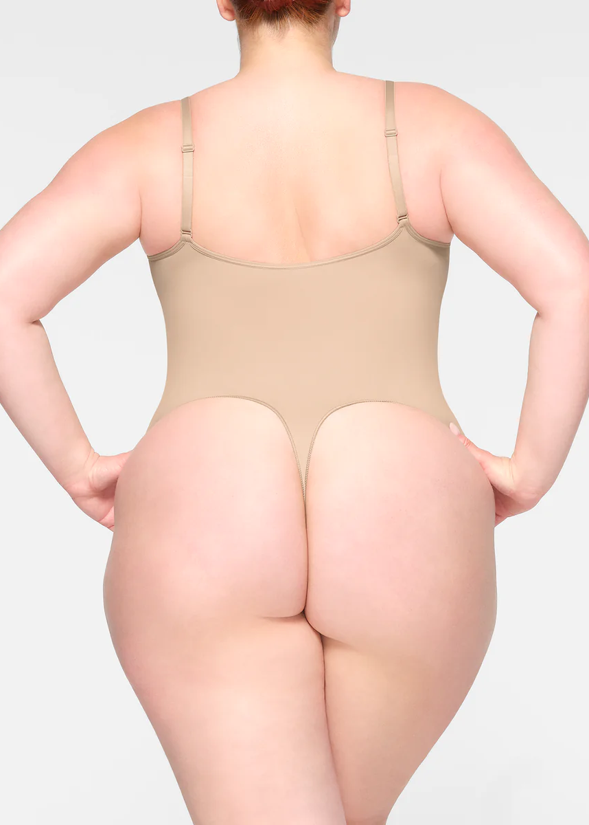 Customized THONG BODYSUIT