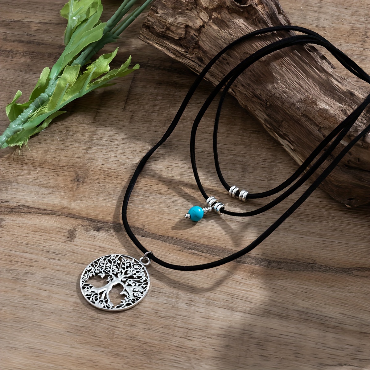 Tree Of Life Pendant Necklace