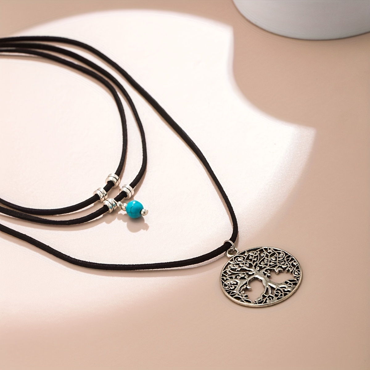 Tree Of Life Pendant Necklace