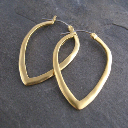 Women's Fashion Hook Drop Earrings-canovaniajewelry
