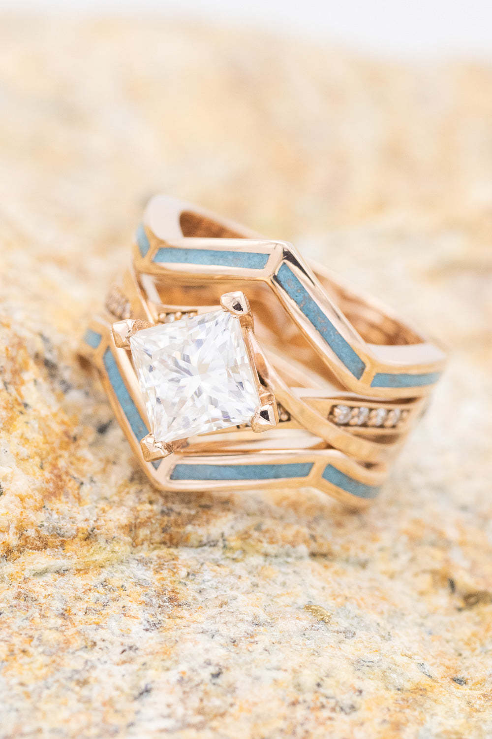 Fashion Diamond Ring-canovaniajewelry