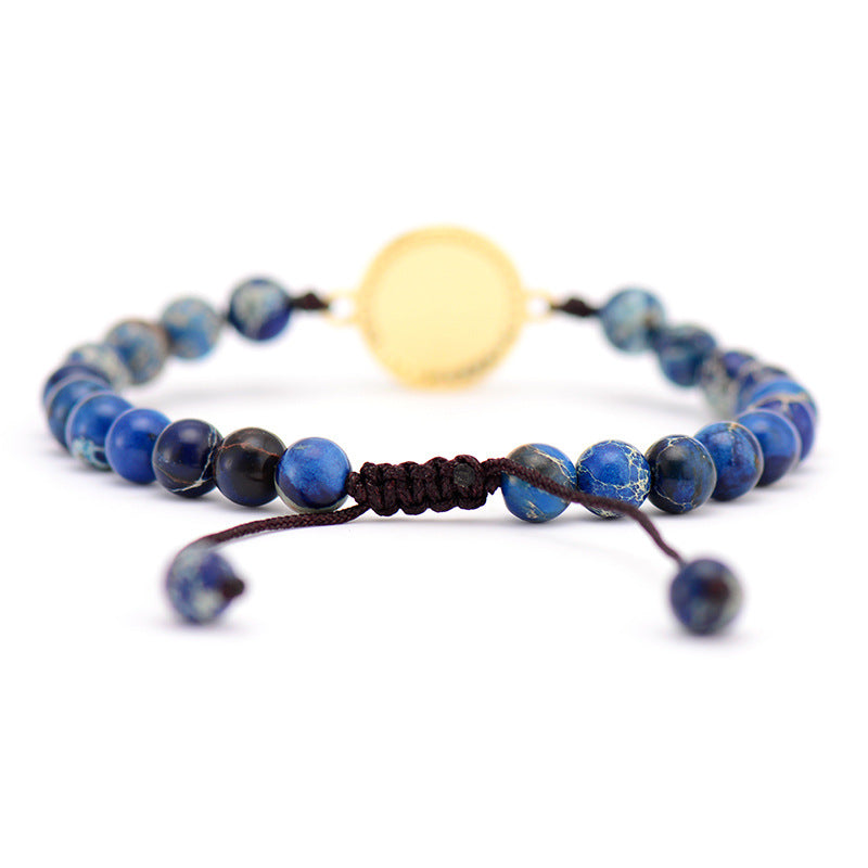 Imperial Stone Opal Stone Bohemian Beaded Friendship Bracelet-canovaniajewelry