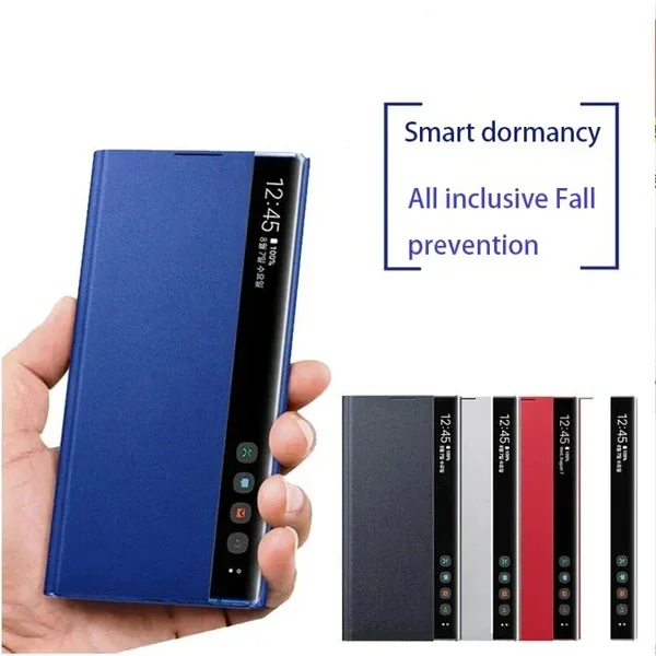 Kompatibilis a Samsung Smart Window telefon tokkal