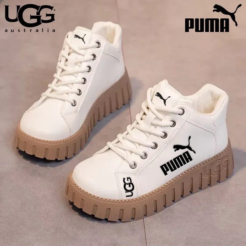 UGG&PUMA Neperšlampami, neslystantys, šilti moteriški batai