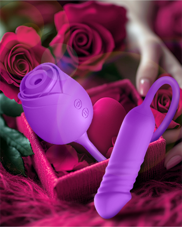 rose toy