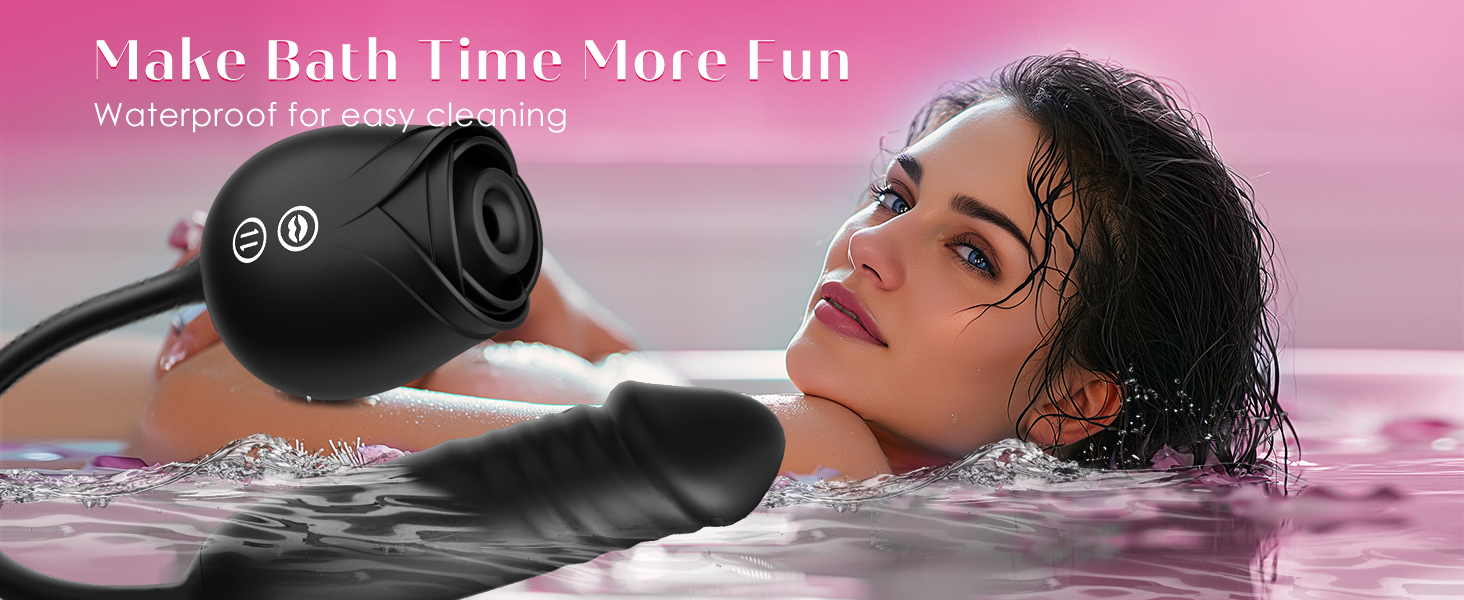 sucking vibrator