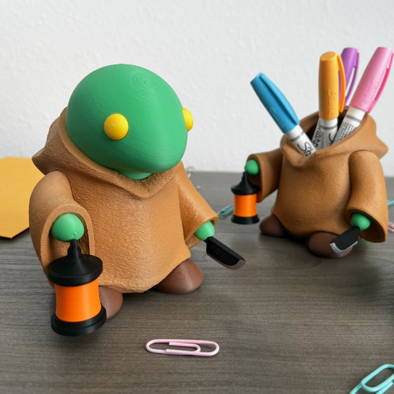 Tonberry Desk Buddy