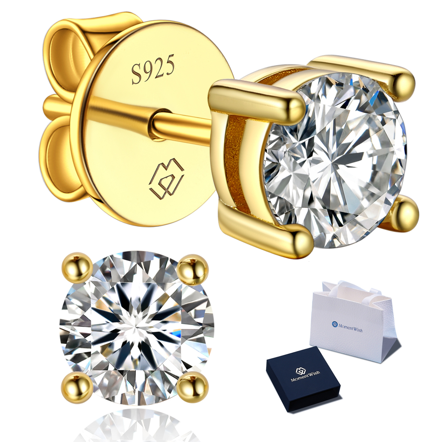 Skip to product information Open media 1 in modal MomentWish Sterling