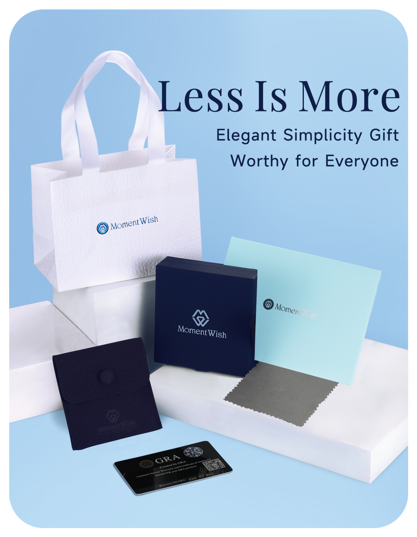 MomentWish Moissanite Silver Hoop Earrings, 1Carat D Color VVS1 Simulated Diamond Huggie Earrings for Women