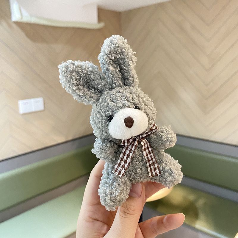 8cm Soft Rabbit Plush Toys Cute Dolls Gifts