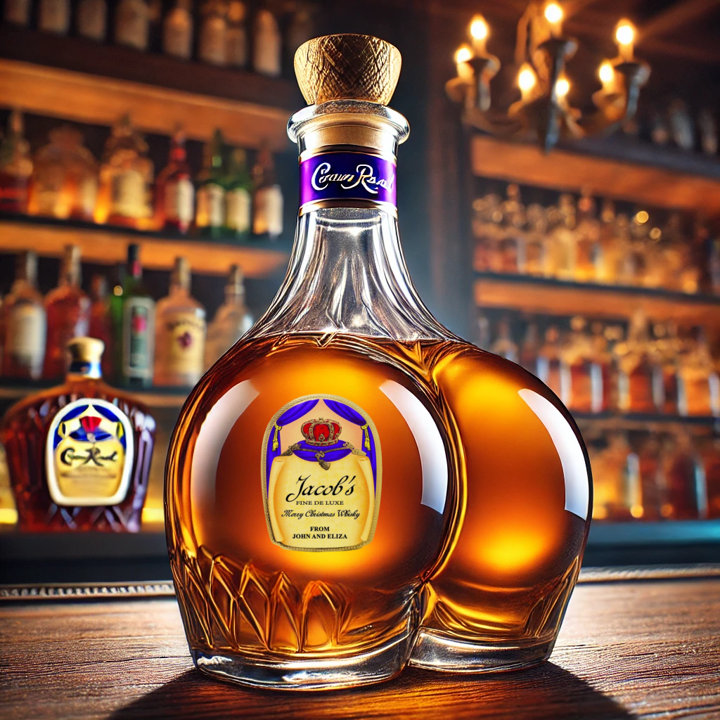 Laugh-Out-Loud Butt Whiskey Bottles