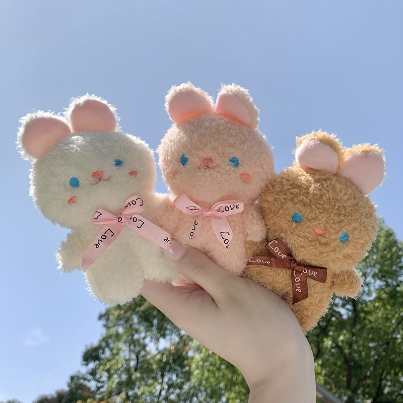 11cm Wi Doll Plush Toys Cute Dolls Gifts