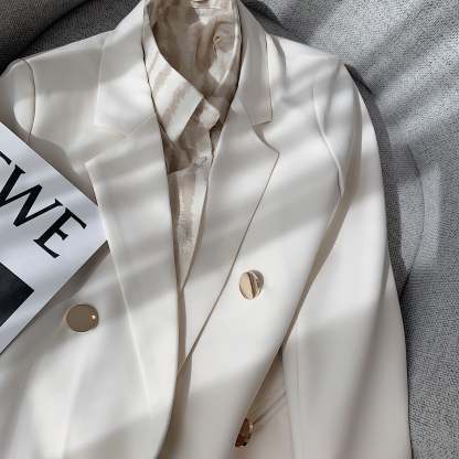 Women's British Casual Suit Jacket