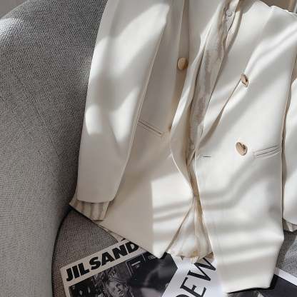 Women's British Casual Suit Jacket