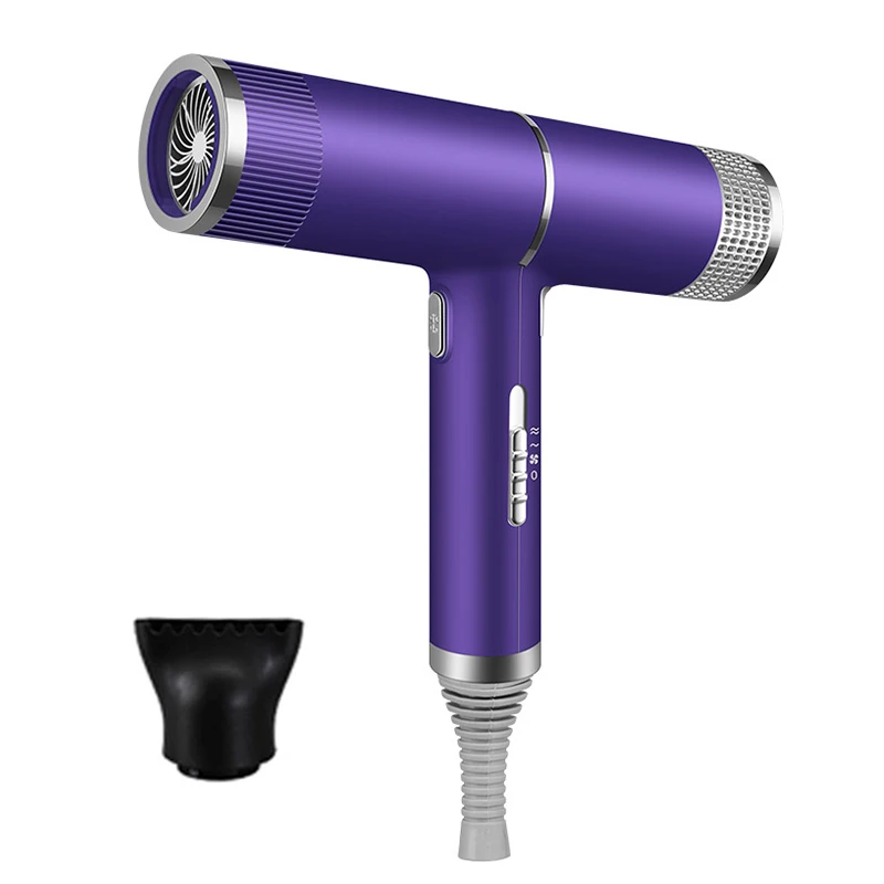 ZENX Professional Hair Dryer Infrared Negative Ionic Blow Dryer Hot&Cold Wind Salon Hair Styler Tool Hair Electric Drier Blower