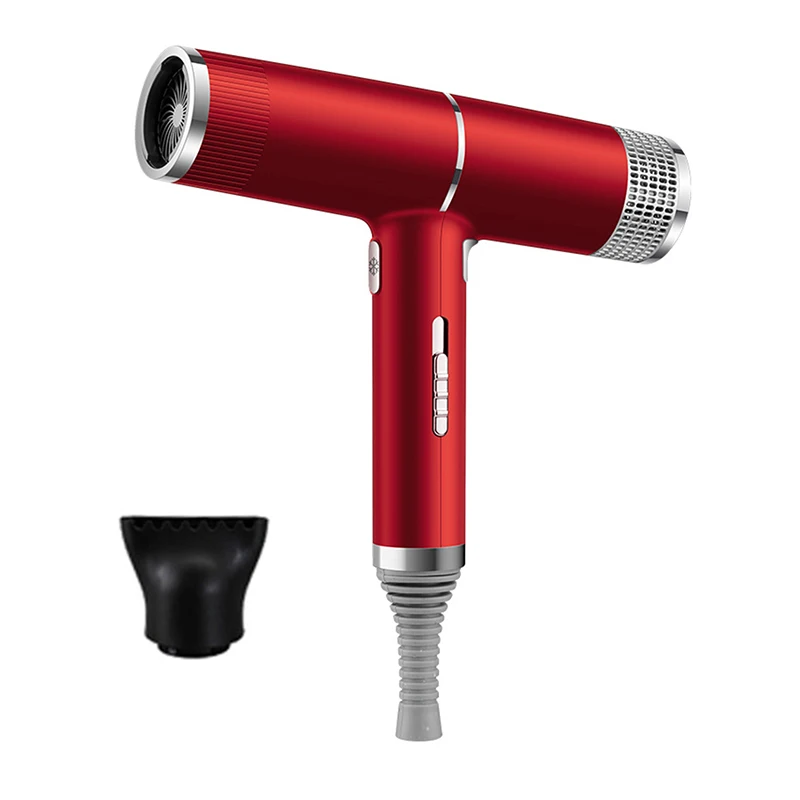 ZENX Professional Hair Dryer Infrared Negative Ionic Blow Dryer Hot&Cold Wind Salon Hair Styler Tool Hair Electric Drier Blower