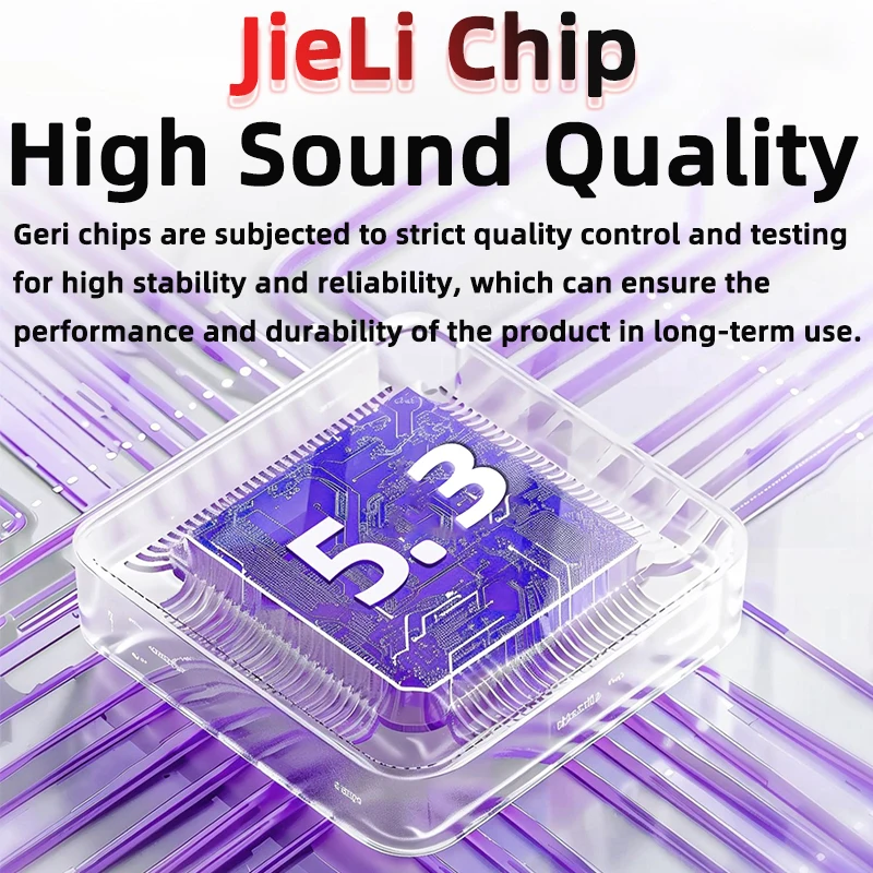 ZENX SZXRH Z50 ANC Wireless Bluetooth Headphones 5.4 LED Screen Headset TWS Earbuds Touch Noise Cancelling Earphones For Android iOS