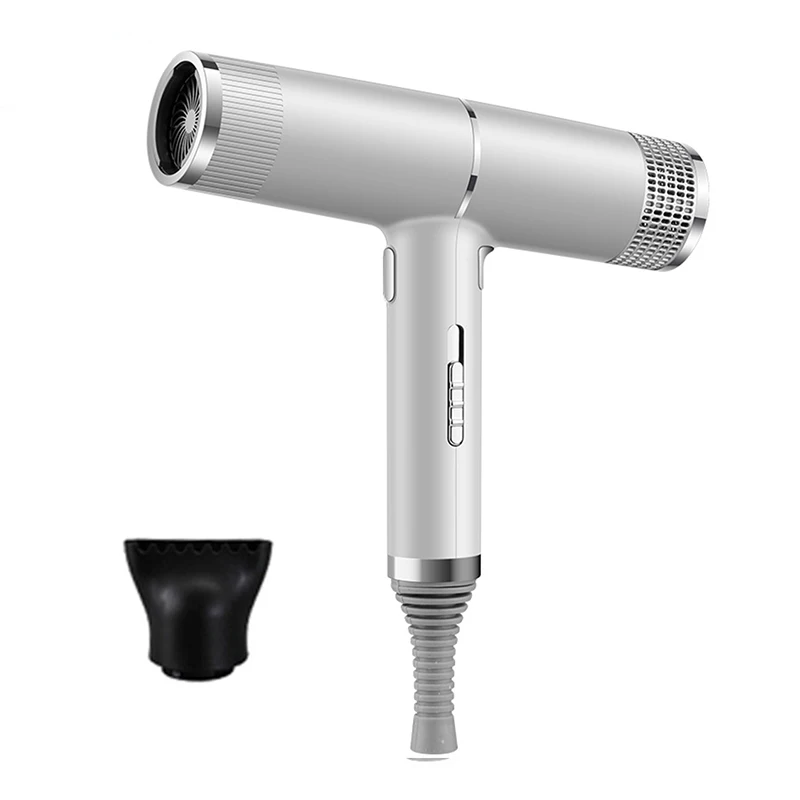 ZENX Professional Hair Dryer Infrared Negative Ionic Blow Dryer Hot&Cold Wind Salon Hair Styler Tool Hair Electric Drier Blower
