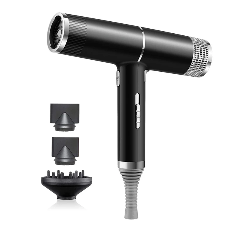 ZENX Professional Hair Dryer Infrared Negative Ionic Blow Dryer Hot&Cold Wind Salon Hair Styler Tool Hair Electric Drier Blower