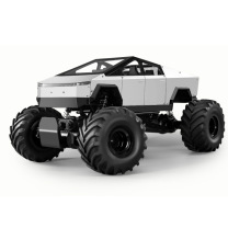 Tes Studio-Tes Studio Ultimate Off-Road RC Cybertruck: 45CM Of High ...