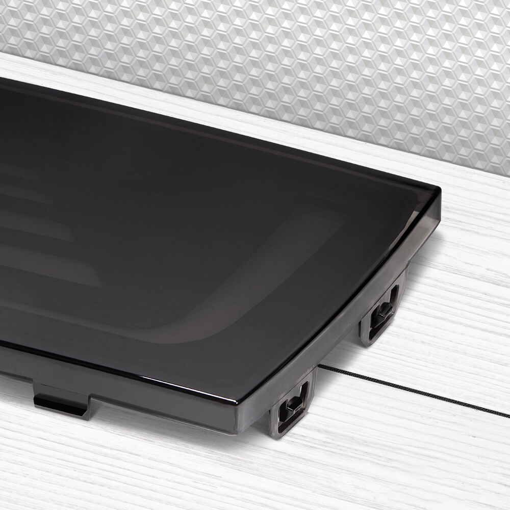 Model Y - Zebra Stripe Pilot Light-Tes studioLighting Upgrade,Model Y,Model Y Exteriortesla accessories