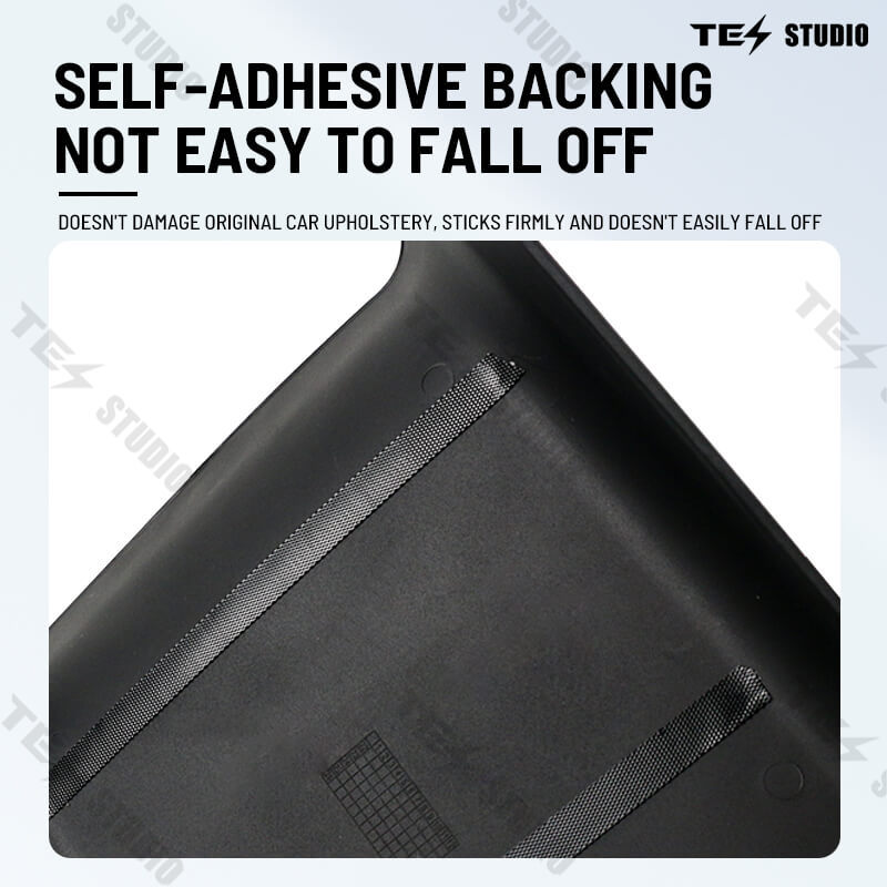 Tesstudio Tesla Model 3 Highland Rear Anti-Kick & Air Vent Cover