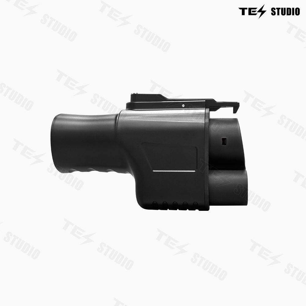Tesstudio tesla supercharger to ccs adapter Fast Charging for DC Fast Charging and can also charge other brand electric vehicles